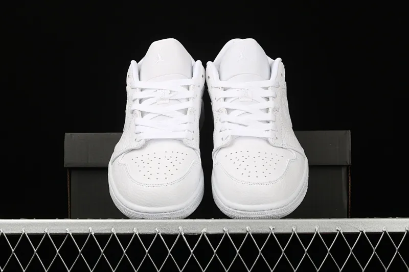 All categories Air Jordan Jordan series basketball shoes Air Jordan 1 Low Air Jordan 1 Low AJ1 Joe 1 low-top cultural and leisure sports sneakers 553558-112